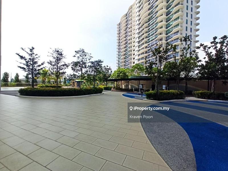 Service Residence for Sale in Senada Residence @ KLGCC Resort by Kraven Poon - iProperty.com.my