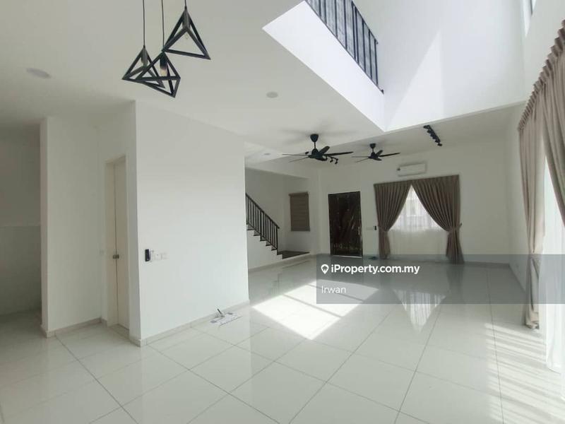 Rumah Berangkai 2 Tingkat untuk Dijual di Eco Forest, Semenyih oleh Irwan Affandi - iProperty.com.my