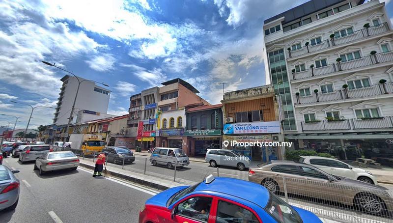 Kedai untuk Dijual di Pudu, KL City Centre oleh Jack Ho - iProperty.com.my
