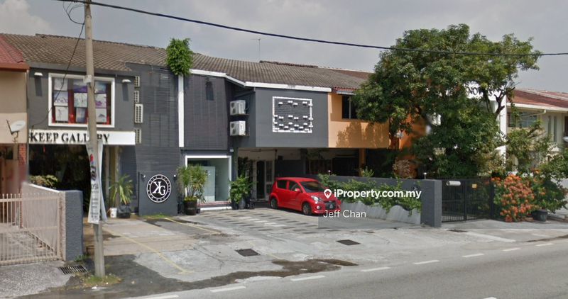 Shop / Office untuk Dijual di SS2, Petaling Jaya oleh Jeff Chan - iProperty.com.my