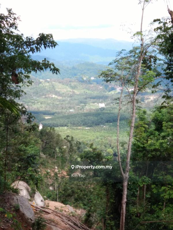 For Sale - Broga Land