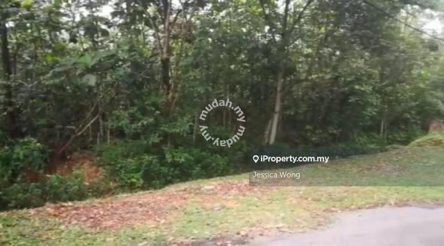 For Sale - BUKIT BERUNTUNG BUNGALOW LAND FREEHOLD (Next to Golf Resort ) FOR SALE