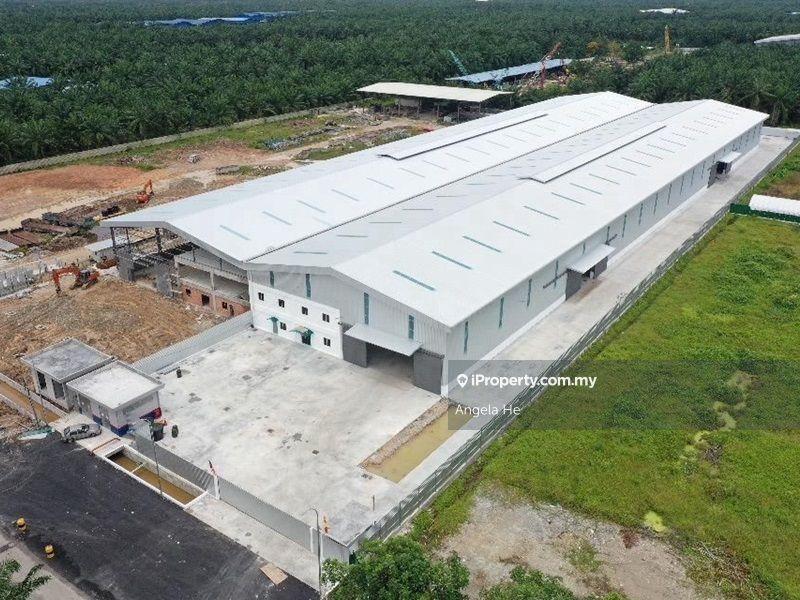 For Sale - Semi-D factory