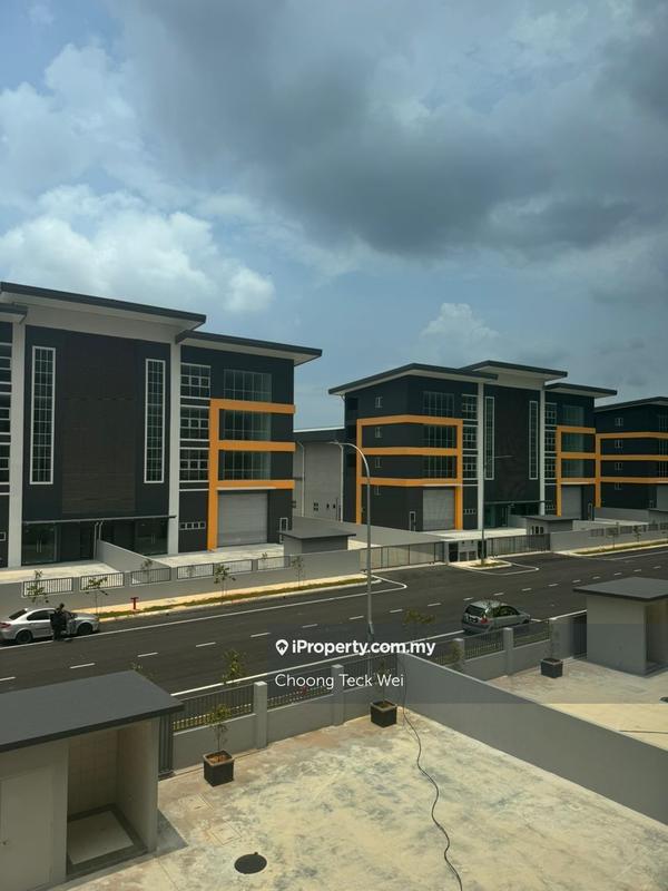 Semi-D Factory for Rent in Taman Meru, Klang by Choong Teck Wei - iProperty.com.my
