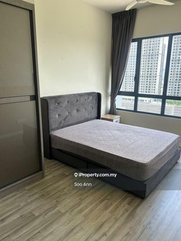 Residensi Servis untuk Disewa di Millerz Square Serviced Residence oleh Soo Ann - Bedroom - iProperty.com.my