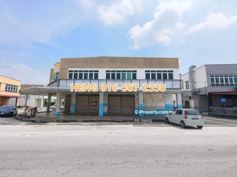 Kedai untuk Dijual di Station 18, Ipoh oleh Mr. Heng - iProperty.com.my