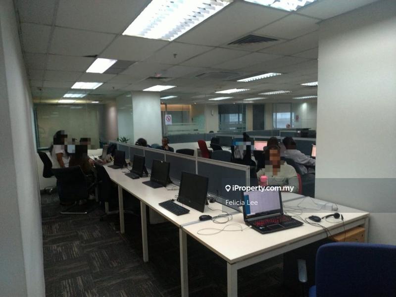 Office for Sale in Plaza Sentral, Kl Sentral by Felicia Lee - iProperty.com.my