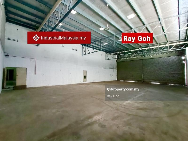 Semi-D Factory for Sale in Bukit Jelutong, Shah Alam by Ray Goh - iProperty.com.my