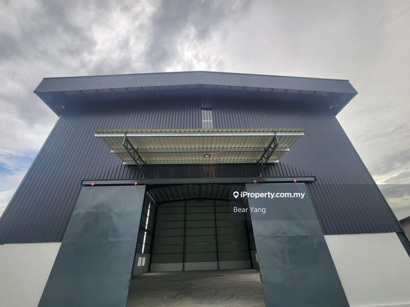 For Rent - Puncak Alam Industrial Park