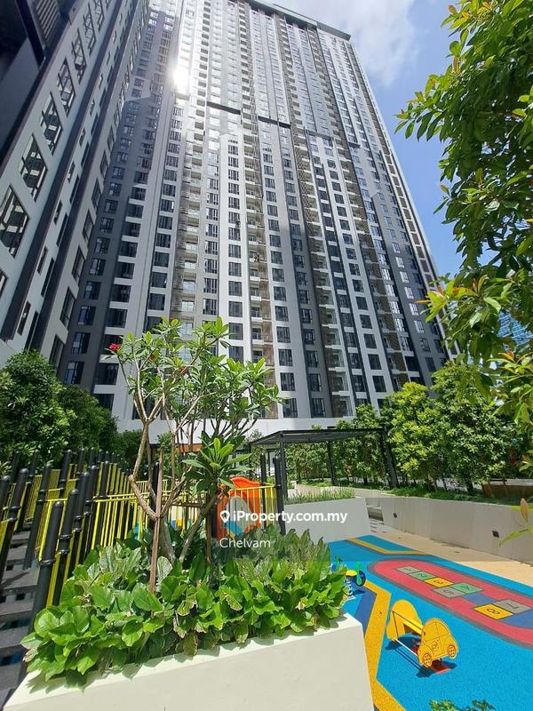 Residensi Servis untuk Disewa di The Sentral Suites oleh Chelvam - iProperty.com.my