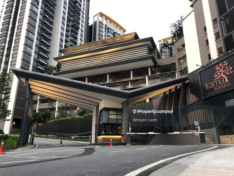Kondominium untuk Dijual di Irama Wangsa oleh Winson Liem - iProperty.com.my
