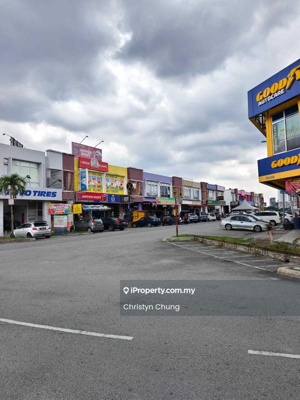 Kedai untuk Dijual di Taman Pelangi Semenyih 2, Semenyih oleh Christyn Chung - Exterior - iProperty.com.my