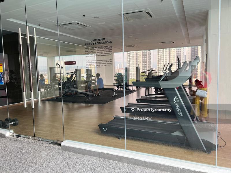 Residensi Servis untuk Dijual di Rica Residence oleh Karen Liew - iProperty.com.my