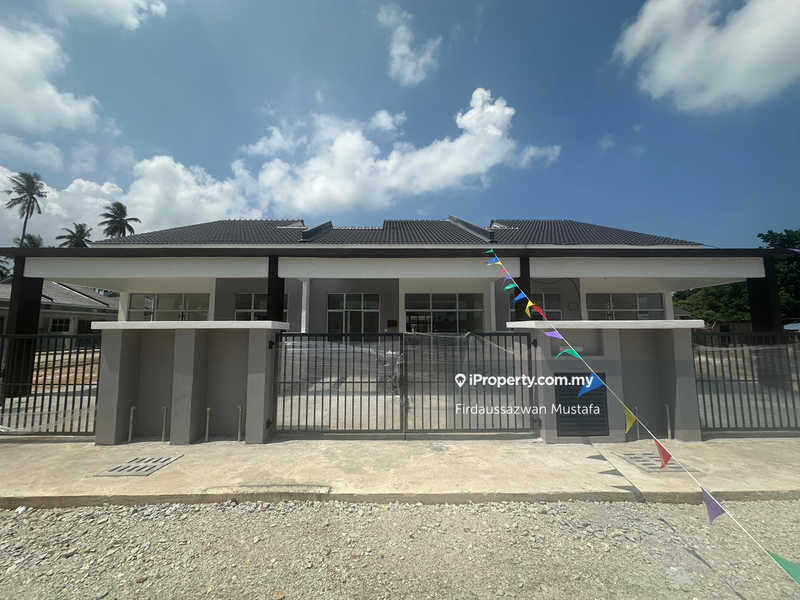 Rumah Berangkai 1 Tingkat untuk Dijual di yuzj0, Klang oleh Firdaussazwan Mustafa - iProperty.com.my