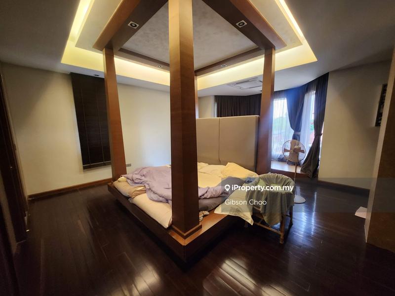 Bungalow House untuk Dijual di admiral park, Bandar Sungai Long oleh Gibson Choo - iProperty.com.my
