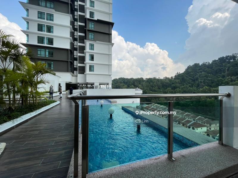 Service Residence for Rent in The Mark @ Cheras by CS Lim - iProperty.com.my