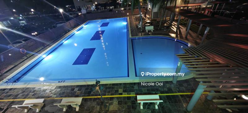Condominium for Rent in Endah Ria by Nicole Ooi - Pool - iProperty.com.my