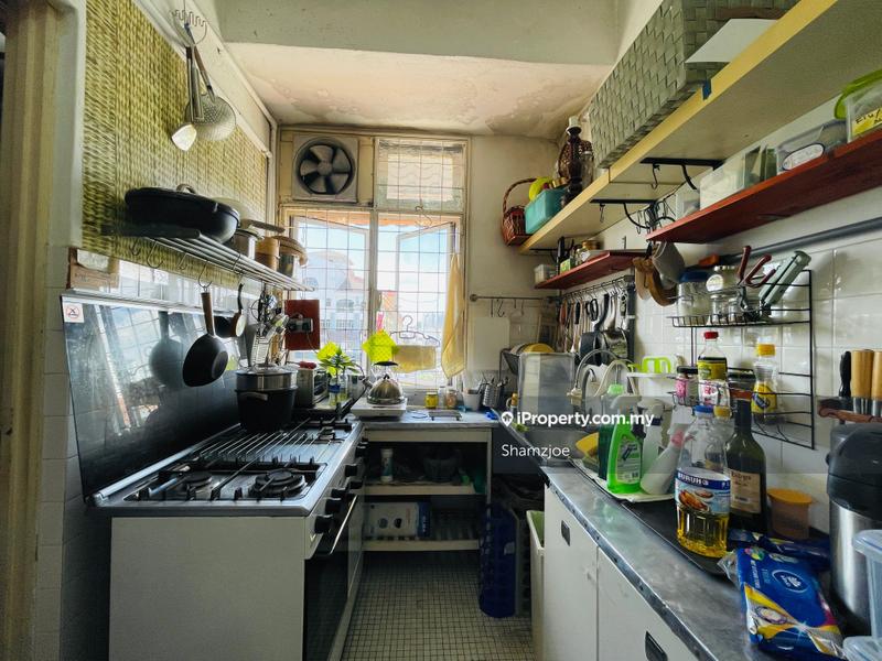 Pangsapuri untuk Dijual di Mahsuri Apartments oleh Shamzjoe - iProperty.com.my