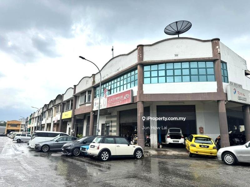 Kilang Teres untuk Dijual di Taman Ehsan, Kepong oleh Jun How Lai - iProperty.com.my