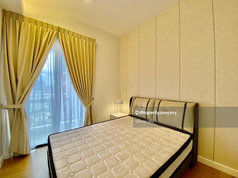 Service Residence for Sale in The Sentral Suites by Nicho Wu - iProperty.com.my