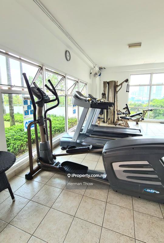 Kondominium untuk Dijual di The Boulevard oleh Herman Thow - Gym - iProperty.com.my