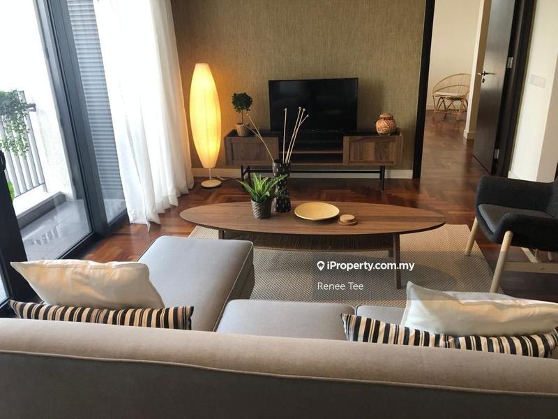 Residensi Servis untuk Disewa di The Mews oleh Renee Tee - iProperty.com.my