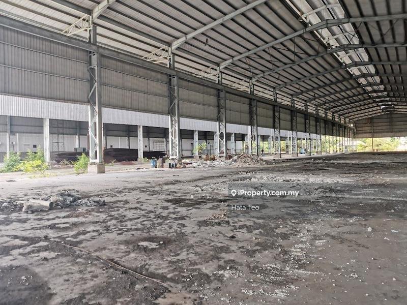 Factory for Rent in Melaka, Melaka City by Hata Teo - iProperty.com.my
