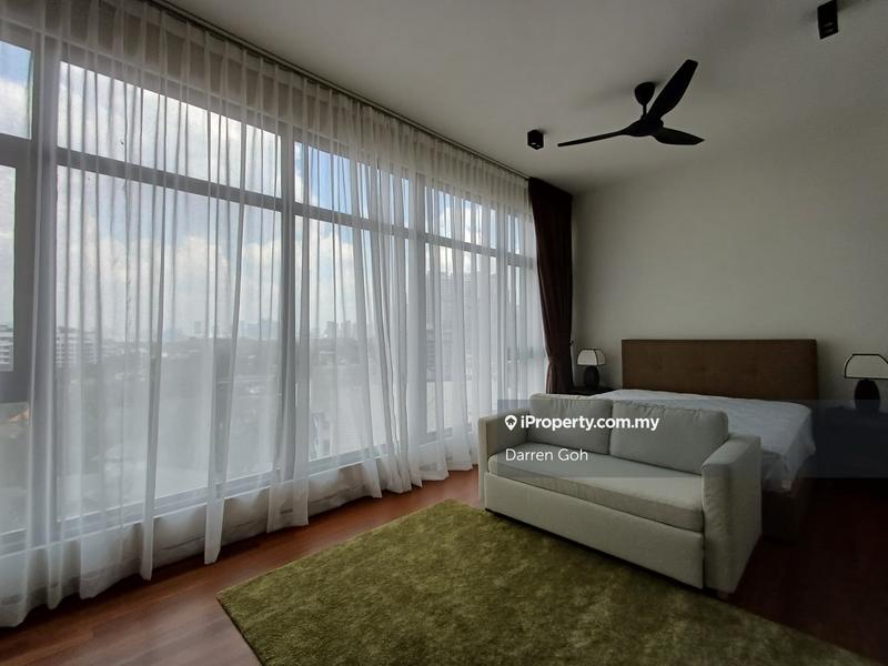 Service Residence for Rent in Mayfair Residences @ Pavilion Embassy by Darren Goh - iProperty.com.my