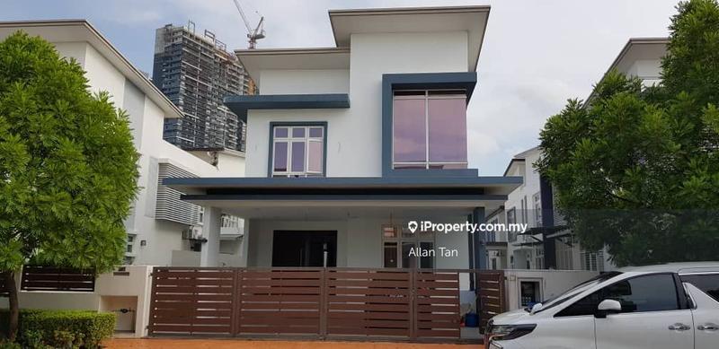 Banglo untuk Dijual di Casa Idaman Setia Alam, Setia Alam oleh Allan Tan - iProperty.com.my