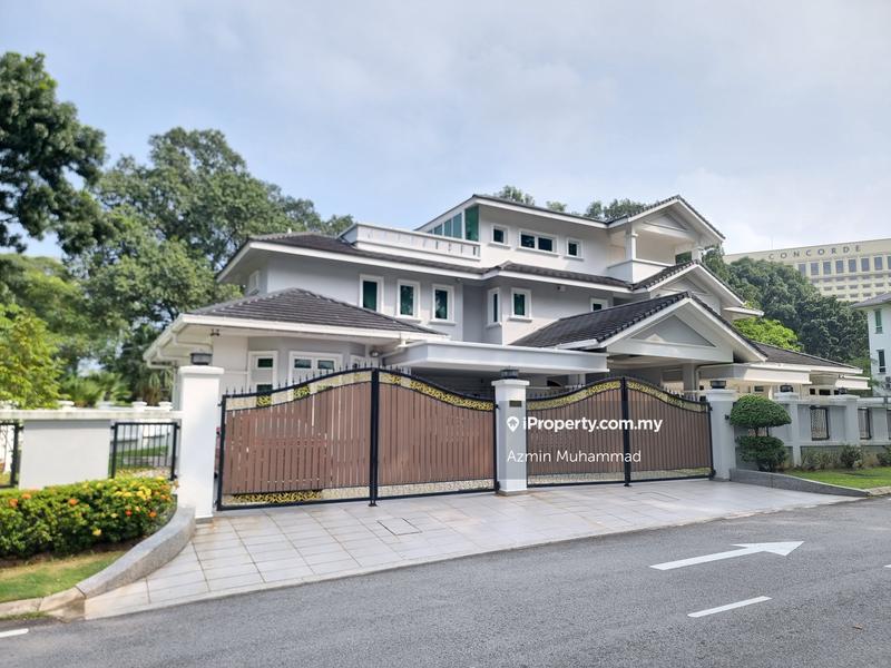 Bungalow House for Sale in Seksyen 10, Shah Alam by Azmin Muhammad - iProperty.com.my