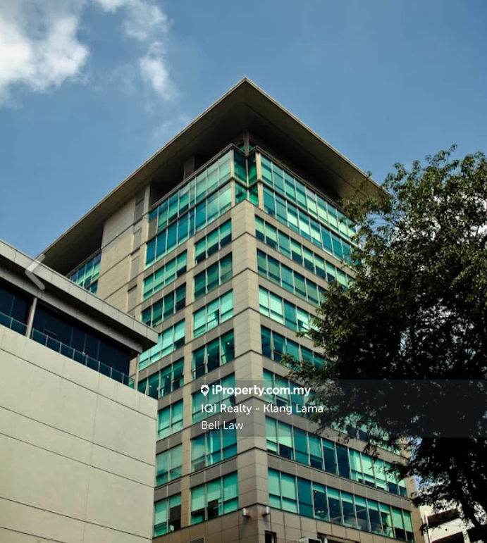 Office for Rent in Bangsar, KL, Bangsar by Bell Law - iProperty.com.my