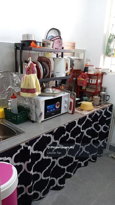 Kediaman Servis untuk Disewa di Residensi Sutera 7 oleh Lincoln Tan - iProperty.com.my