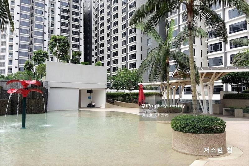 Residensi Servis untuk Disewa di Eve Suite / NZX Square oleh Justin Chong - iProperty.com.my
