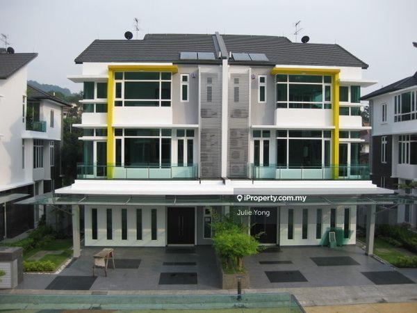 Rumah Berkembar untuk Disewa di Laman Damaisari @ Mont Kiara, Mont Kiara oleh Julie Yong - iProperty.com.my