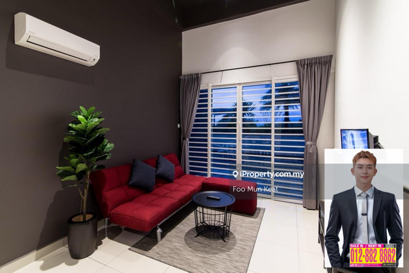 Condominium untuk Dijual di The Majestic oleh Andy Foo - iProperty.com.my