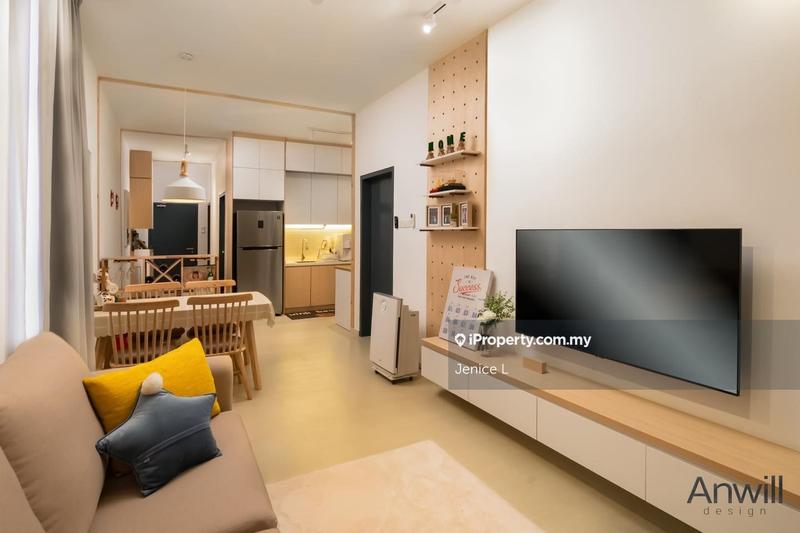 Service Residence for Sale in The Clio 2 Residences by Jenice L - iProperty.com.my