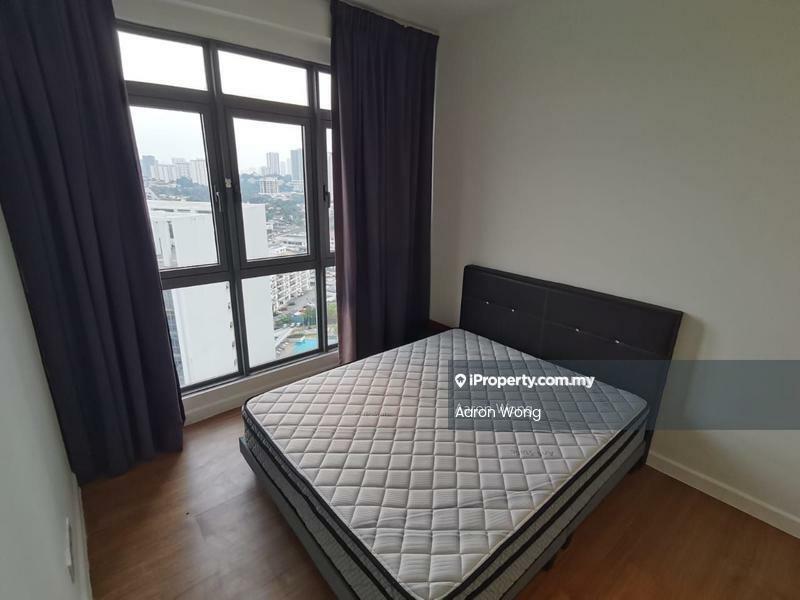 Condominium for Rent in Vivo Residential Suites by Aaron Wong - Bedroom - iProperty.com.my