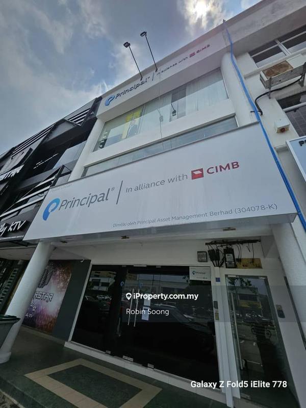 For Sale - 3 Storey Commercial Shop Office