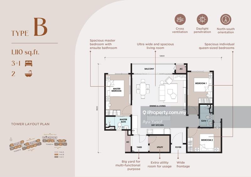 For Sale Curvo Residences @ SkyArena
