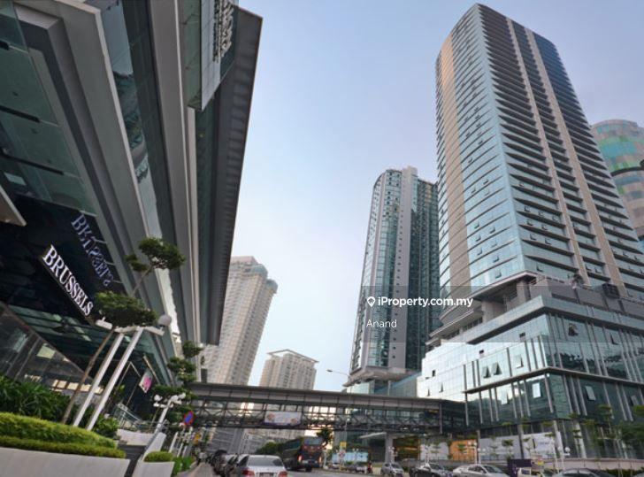 Pejabat untuk Dijual di VERTICAL CORPORATE BUSINESS OFFICE SUITES, Kampung Kerinchi (Bangsar South) oleh Anand - iProperty.com.my