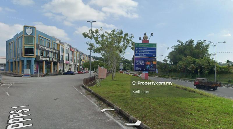 For Rent - PPPS Pusat Perniagaan Putra Sentosa