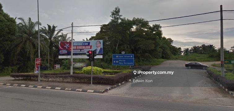 For Sale - Machap Ayer Hitam Simpang Renggem Industrial Land