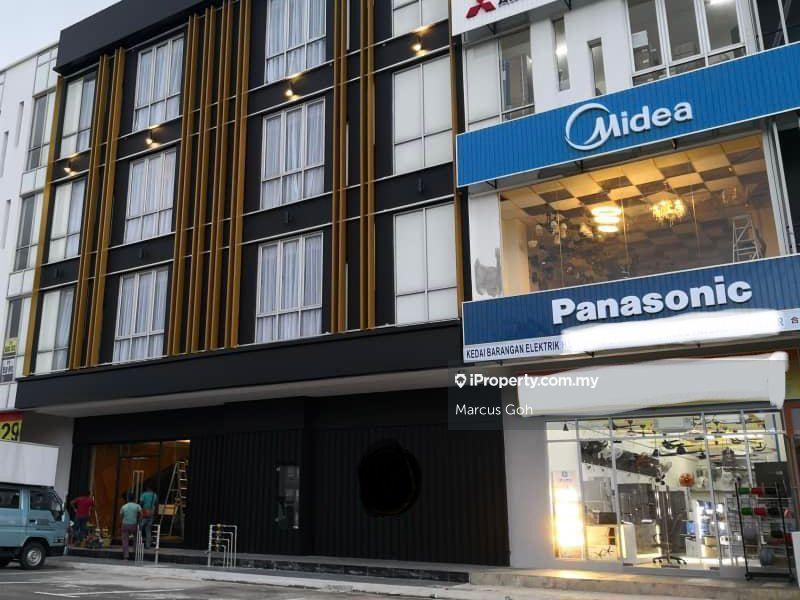 Kedai untuk Dijual di Masai, Johor oleh Marcus Goh - iProperty.com.my