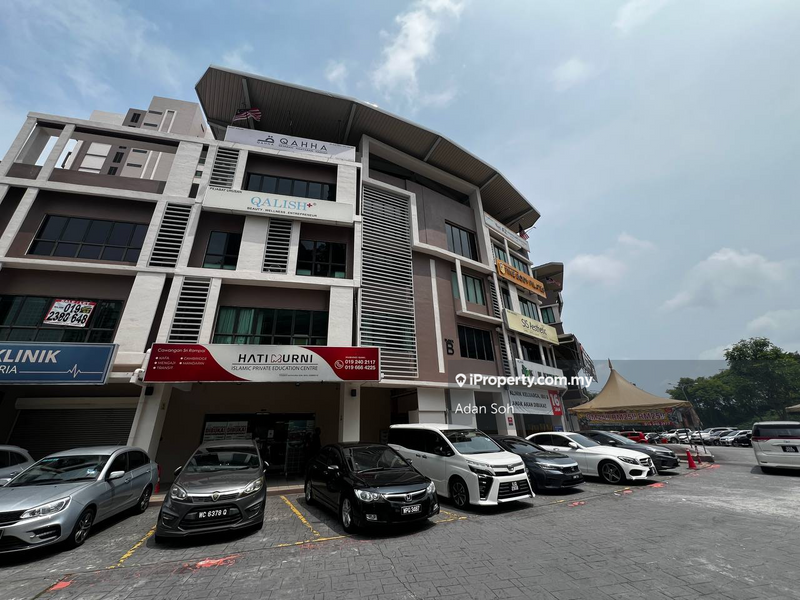 Kedai untuk Dijual di Plaza Wangsa Maju, Wangsa Maju oleh Adan Soh - iProperty.com.my
