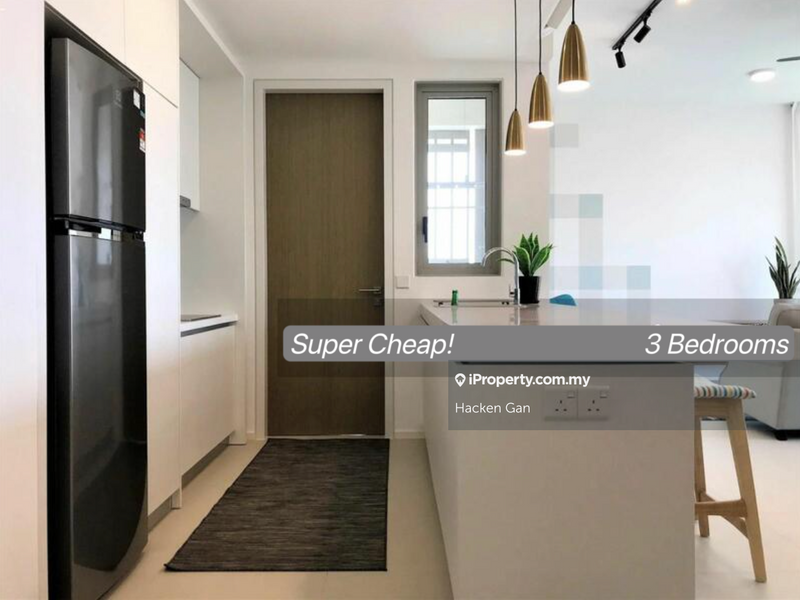 Service Residence for Sale in Cantara Residences by Hacken Gan - iProperty.com.my