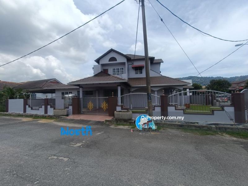 Rumah Berkembar untuk Dijual di Galing, Kuantan oleh Miki Yap - iProperty.com.my