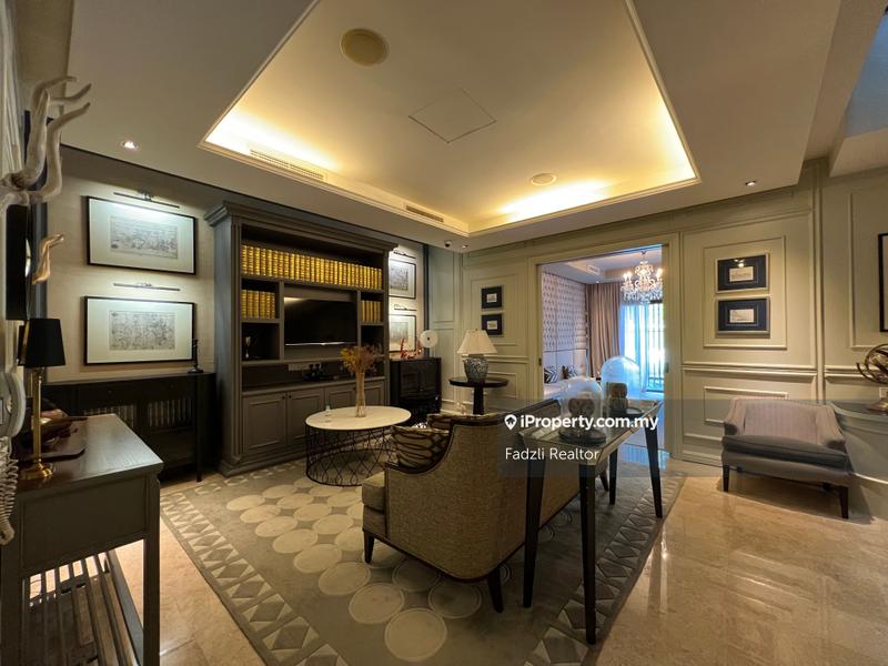 Banglo untuk Dijual di Taman Sri Hartamas, Sri Hartamas oleh Fadzli Realtor - iProperty.com.my