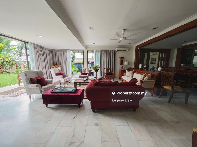 Bungalow House for Sale in Bukit Damansara, Damansara Heights by Eugene Liew - iProperty.com.my