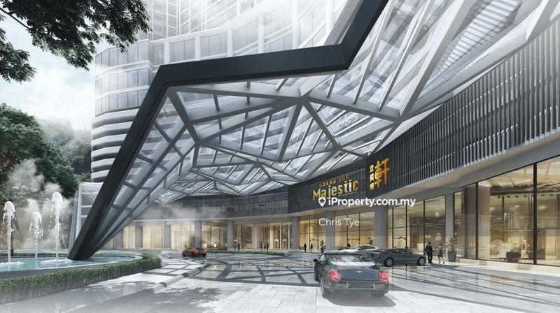 For Sale - Grand Ion Majestic