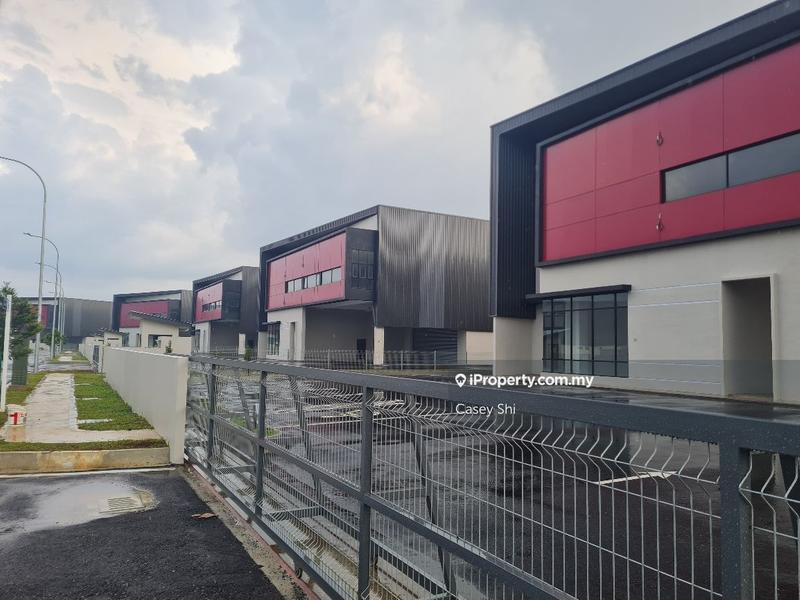 Detached Factory for Rent in Bandar Bukit Raja, Klang by Casey Shi - iProperty.com.my